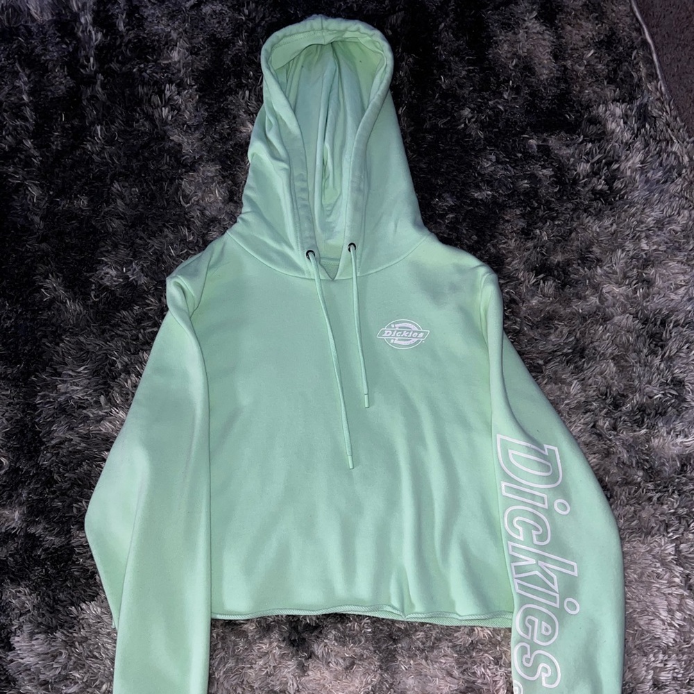 Dickies Crop Hoodie